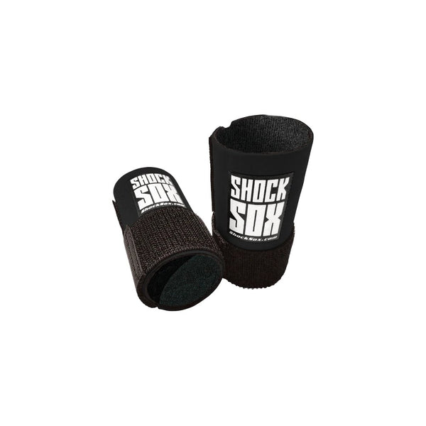 Shock Sox 4"C Black Conventional Forks