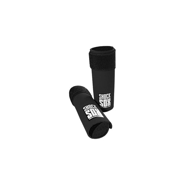 Shock Sox 6" Black Upside Down Forks