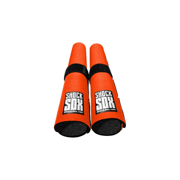 Shock Sox 13" Orange Upside Down Or Conv. Forks