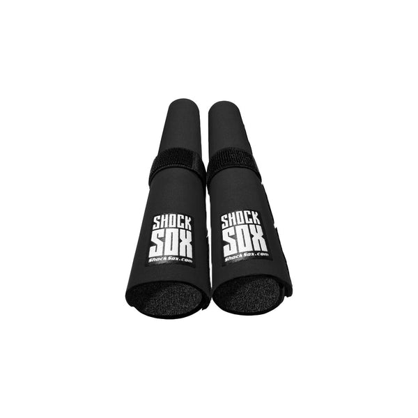 Shock Sox 13" Black Upside Down Or Conv. Forks