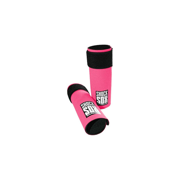 Street Shock Sox 6"U Pink Upside Down Forks