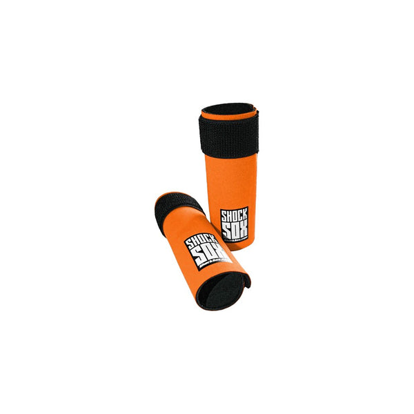 Street Shock Sox 6"U Orange Upside Down Forks