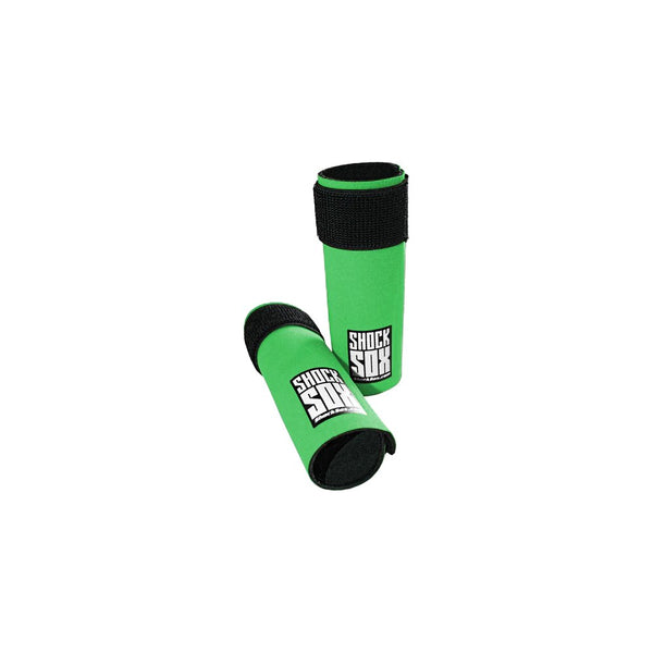 Street Shock Sox 6"U Green Upside Down Forks