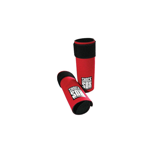 Street Shock Sox 6"U Red Upside Down Forks
