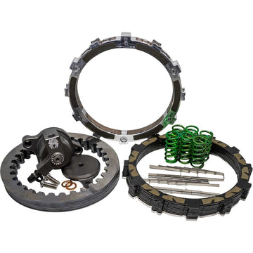 Radius X Auto Clutch