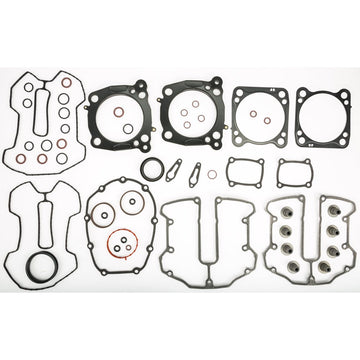 Engine Gasket Kit M8 4.250" 124cu .030"H/G