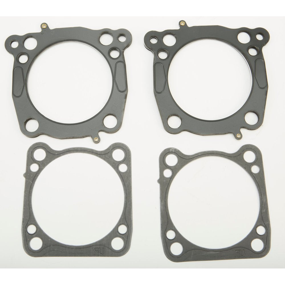 Head & Base Gaskets M8 4.250" .030"Mls .014"Rc