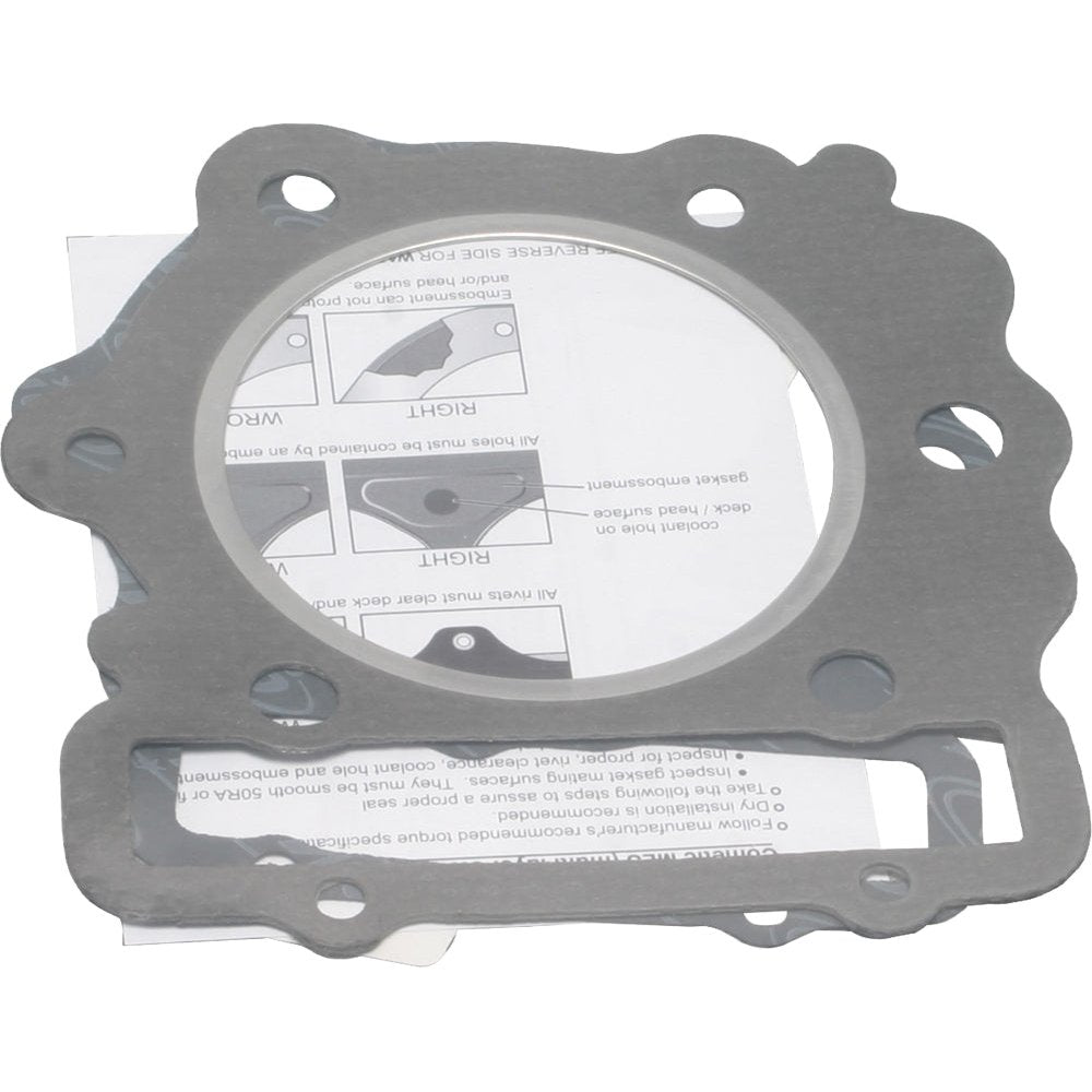 Top End Gasket Kit 91mm Hon