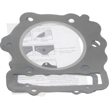 Top End Gasket Kit 91mm Hon