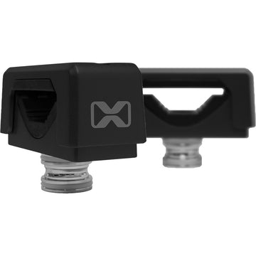 Tower Speaker 1.0" To 1.5" Square Tube Black