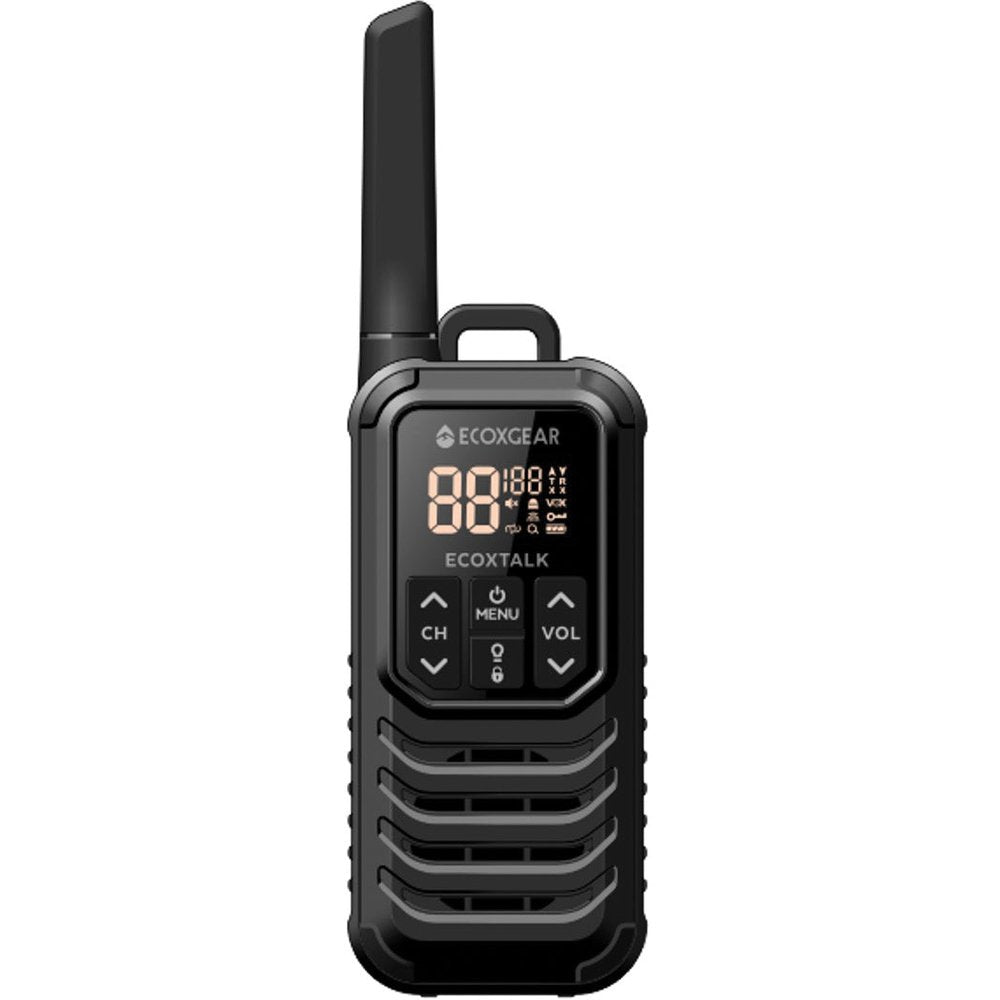 Exg200 2w Handheld Radio