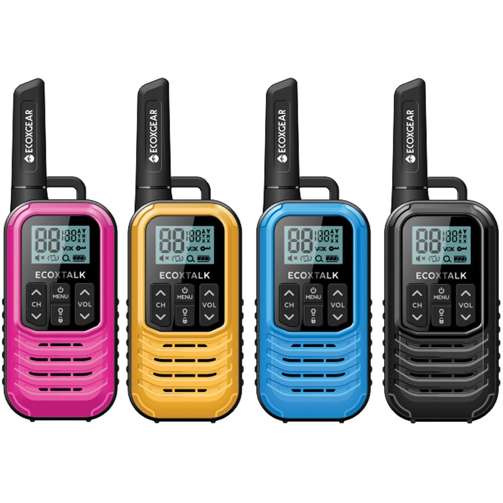Exg50 1w Handheld Radio