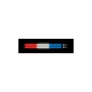 Two 4' Whips W/ Controller