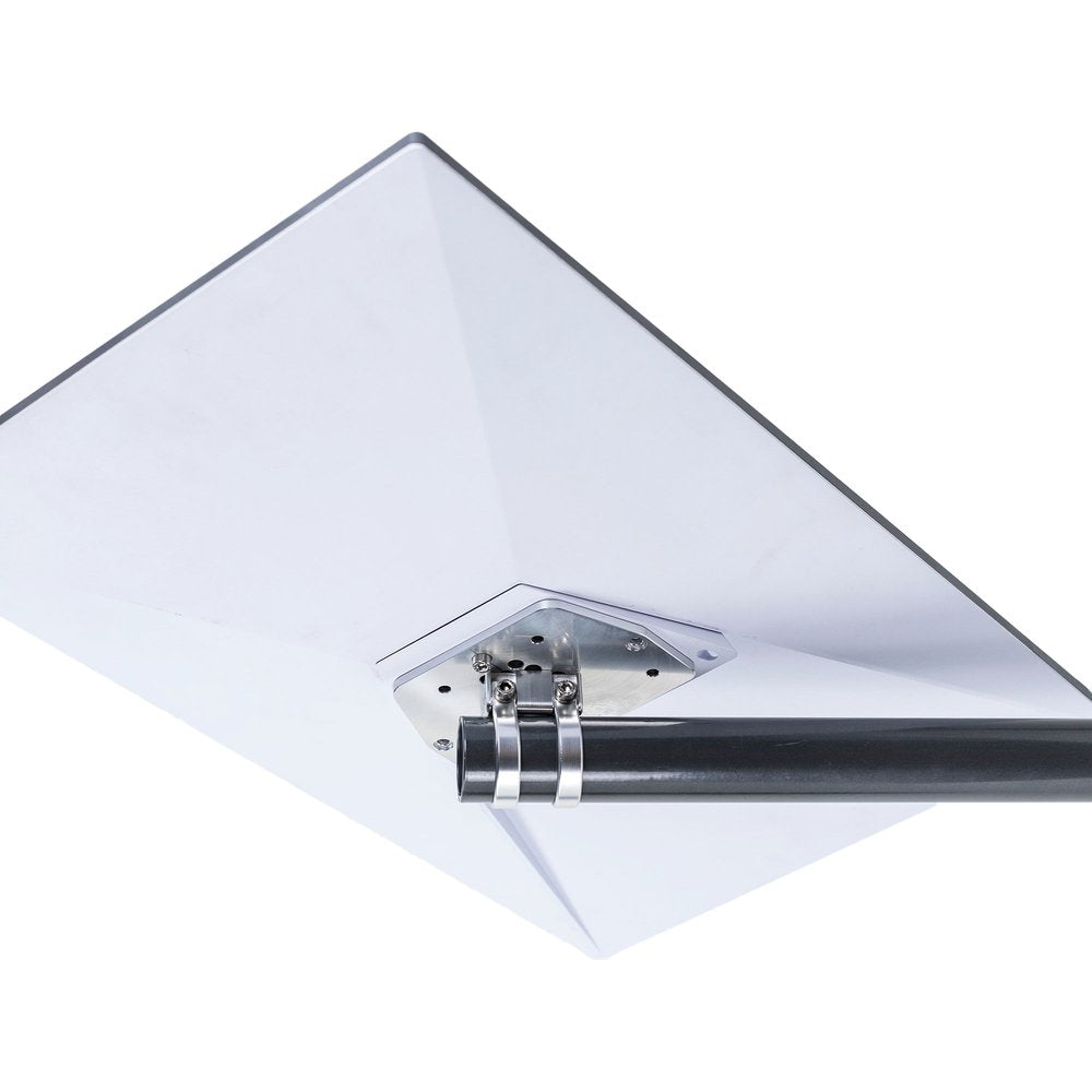 Starlink Gen 3 Tubing Mount Silver