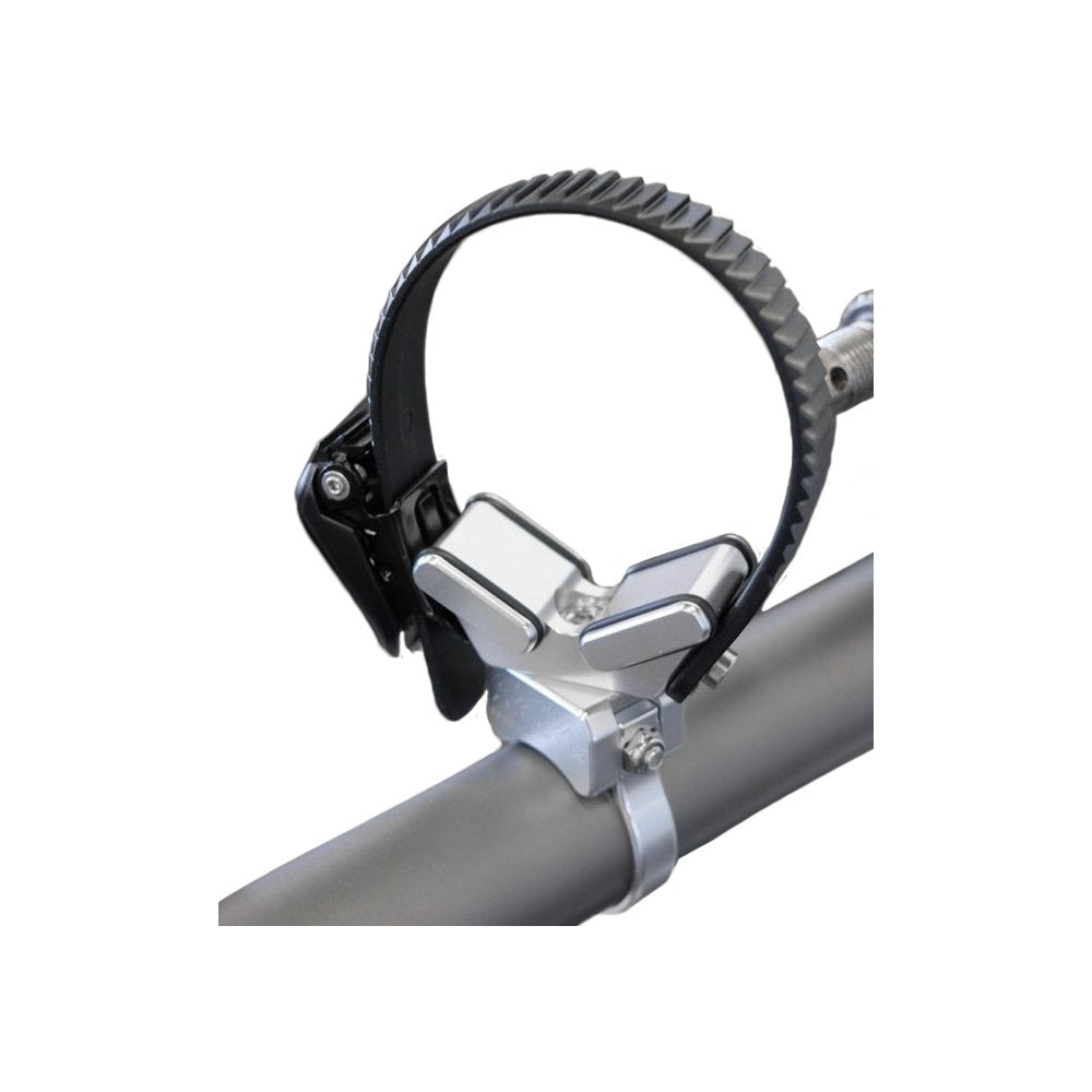 Hd All Purpose Mount 1.5" 4.0" Silver