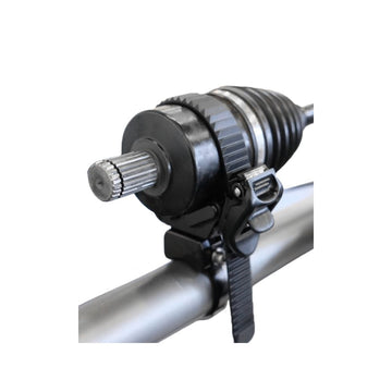 Hd All Purpose Mount 1.5" 4.0" Black