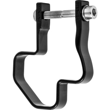 Outward Cage Clamp Black Pol/Can Am