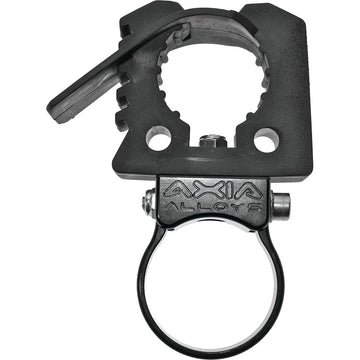 All Purpose Adjustable Mount Black 1 Clamp Needed