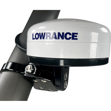 Lowrance Point 1 Antenna Mount Black