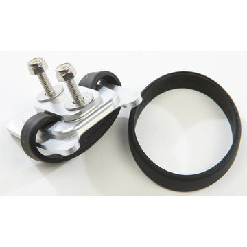 Univ Gps/Ipod/Phone Mount Silver