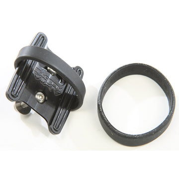 Univ Gps/Ipod/Phone Mount Black