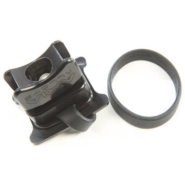 Gps/Ipod Cage Mount Black