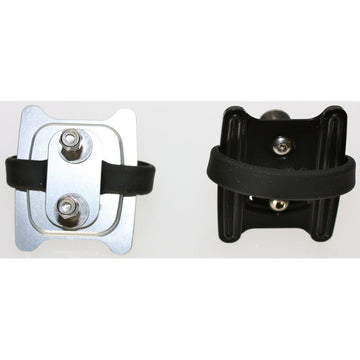 Lg Phone/Gps Mount Black