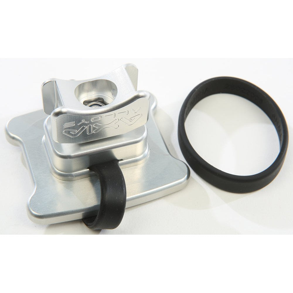 Lg Phone/Gps Mount Silver