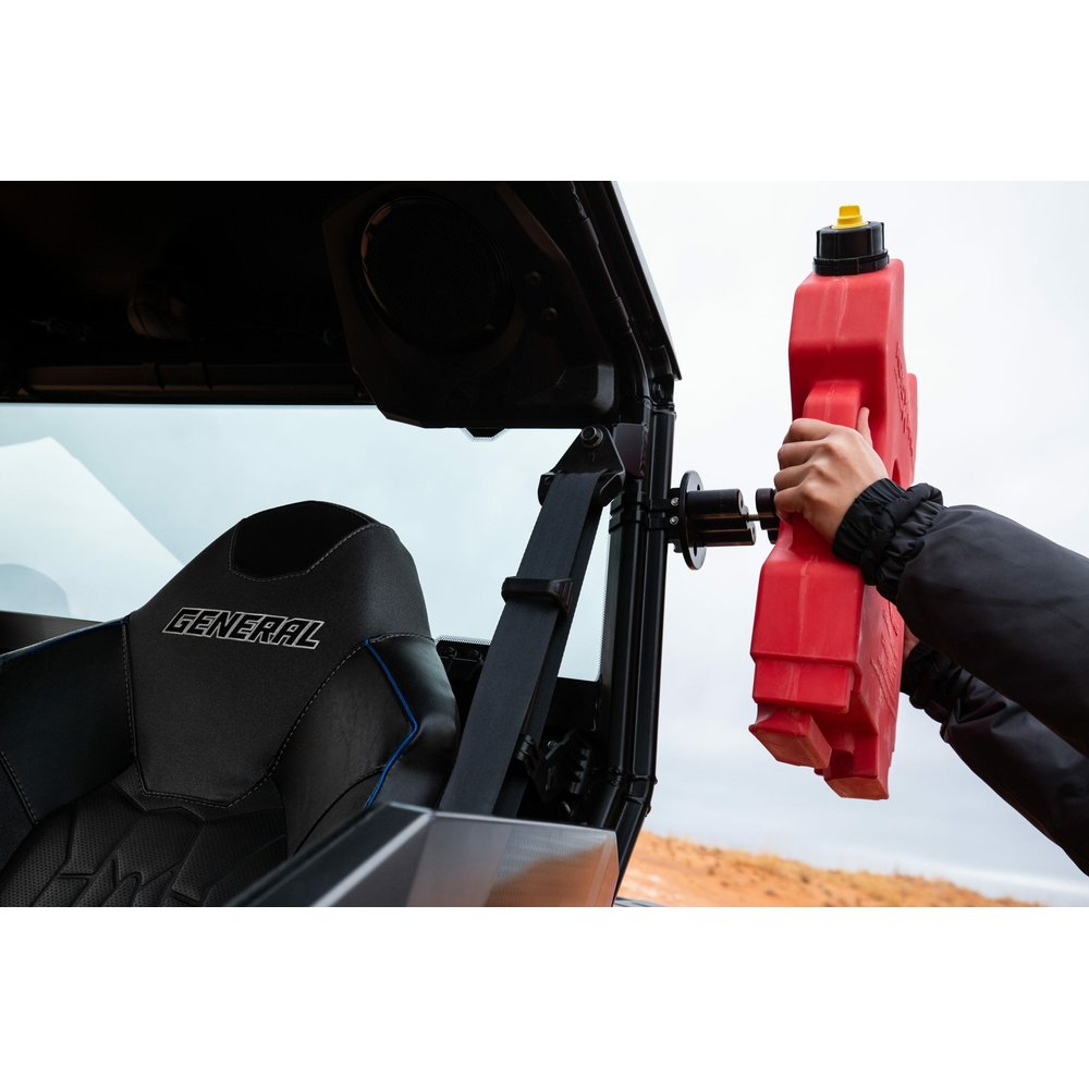 Rotopax Roll Cage Mount Black