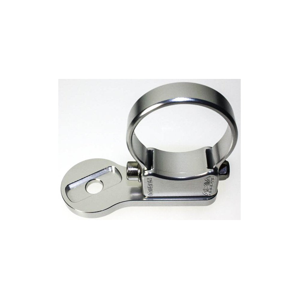 2way Radio Ant Mount Silver 1 Clamp Needed