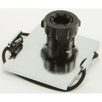 Radar Detector Top Plate Chrome