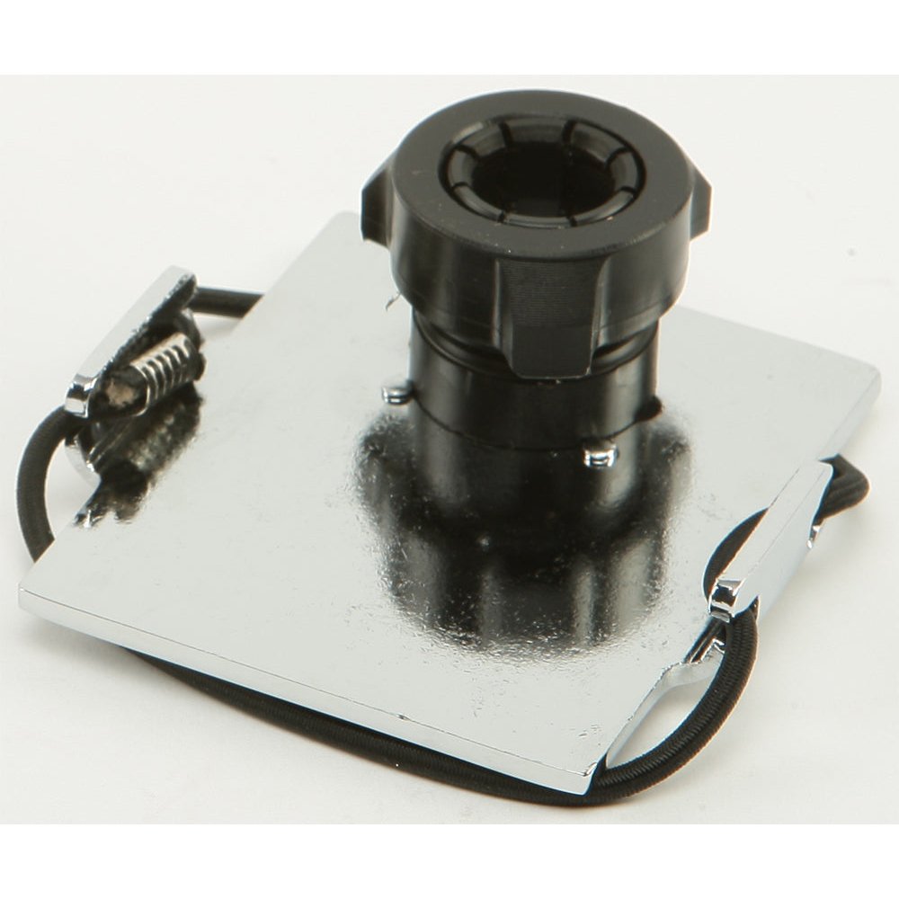 Radar Detector Top Plate Chrome