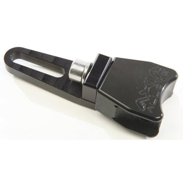 Ext Led Mount 8mm Slt Black