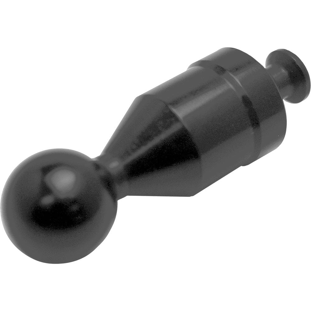 Shaft W/Ball 2" Black