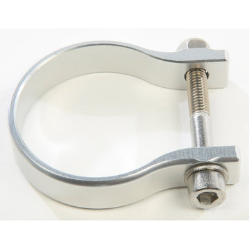 1.75" Strap Clamp Silver