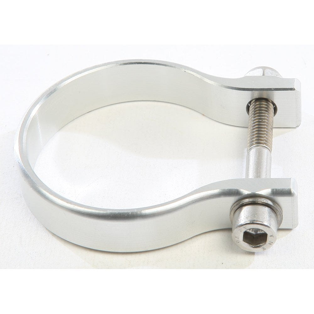 1.875 Strap Clamp Silver