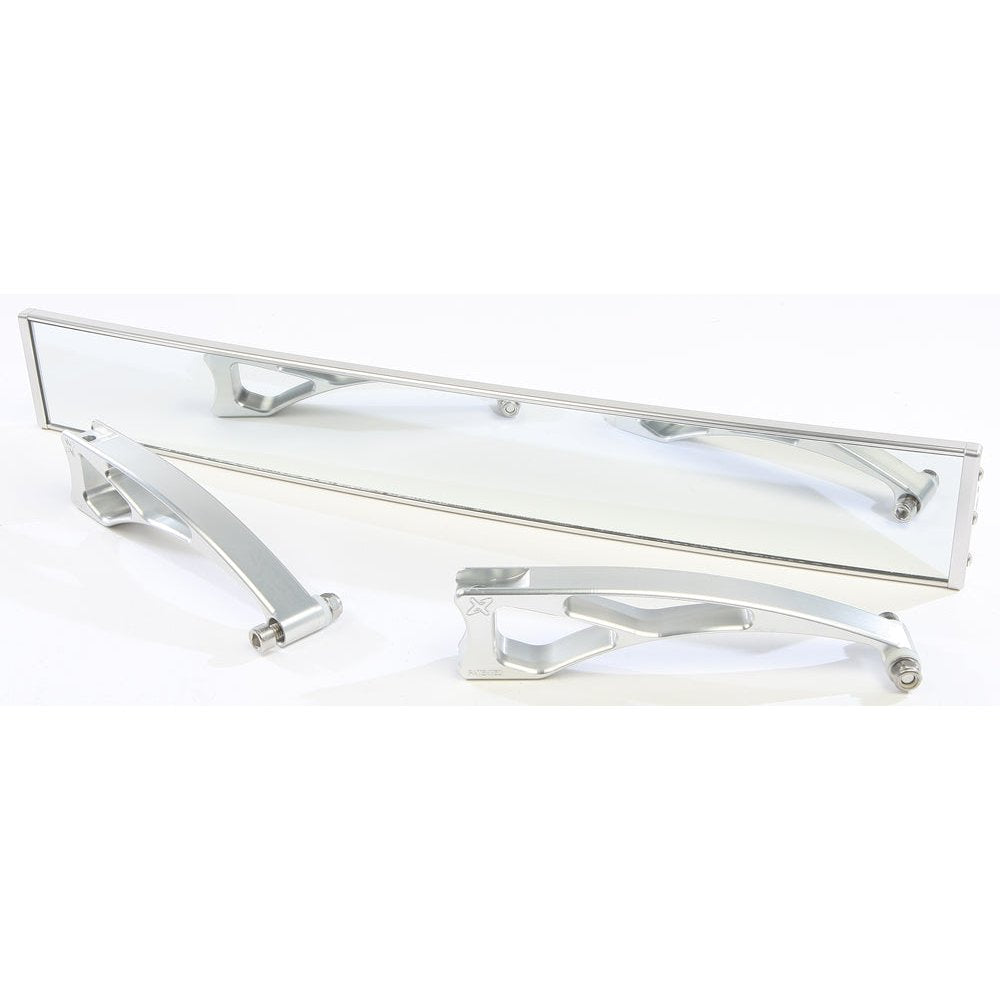 17" Panoramic Mirror W/2" Arm