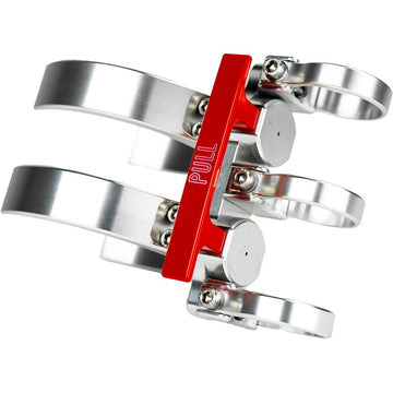 Quick Release Fire Mount For 5lb Amerex Silver