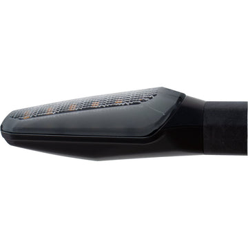 Z5 Led Turn Signals Smoke Lens Pair