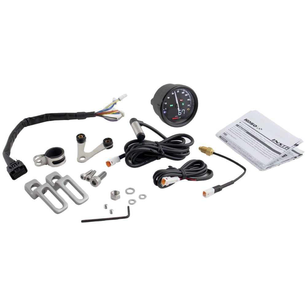 Tnt 05s D60 Speedometer
