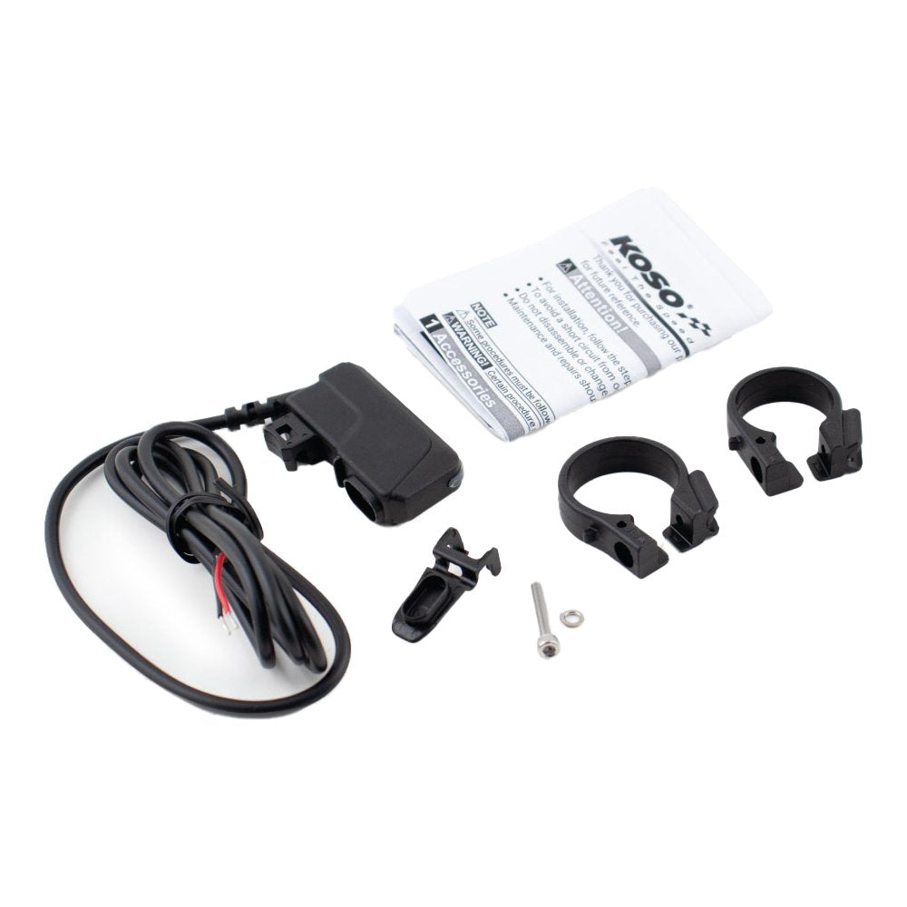 Type C Charger Adapter Handlebar