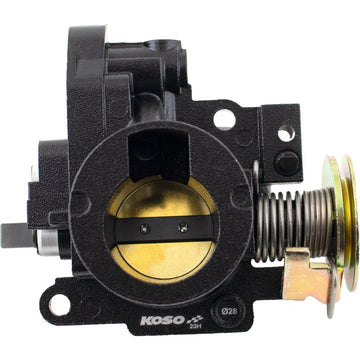 Throttle Body 28mm Hon