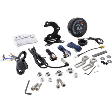 Dl 04 Speedo Black Universal