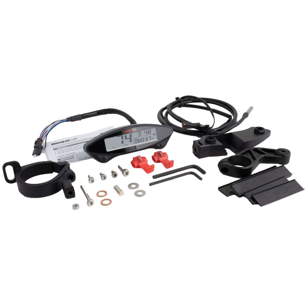 Ex 02 Speedometer Suz