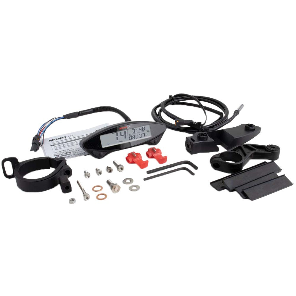 Ex 02 Speedometer Hon