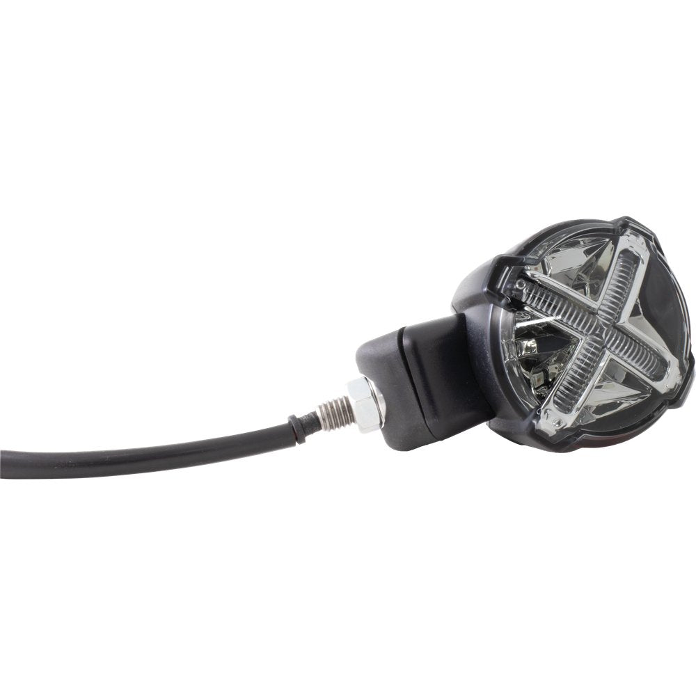Led Tail/Brake Light Smoke Lens