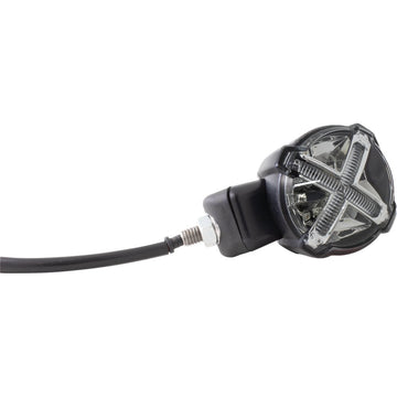Led Tail/Brake Light Smoke Lens