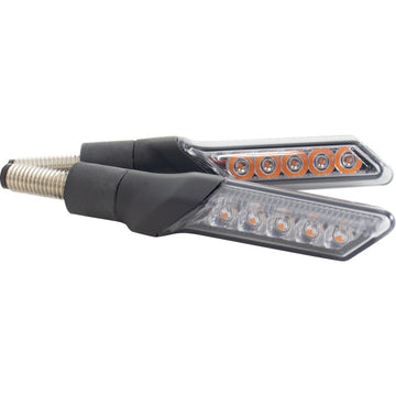 Led Sequential Turn Signal Smoke