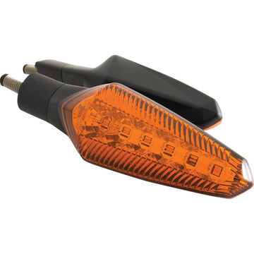 Turn Signals Amber Lens