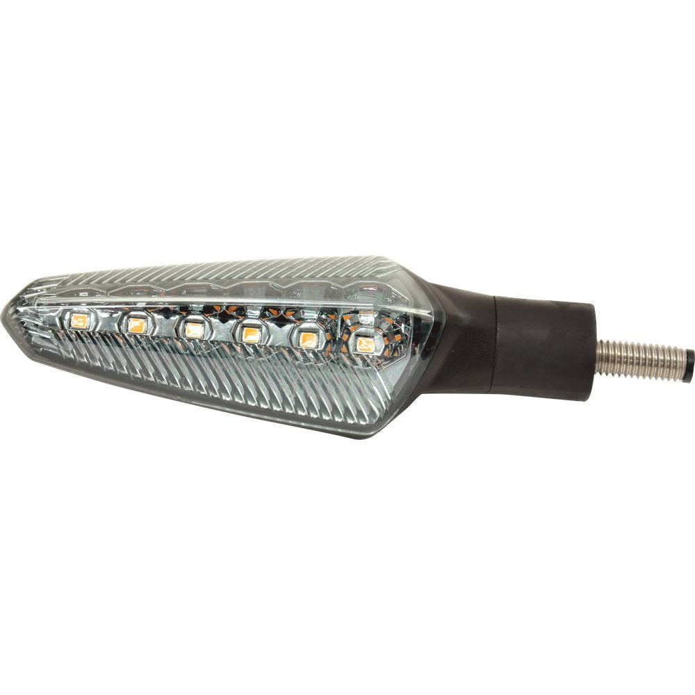 Turn Signals Smoke Lens